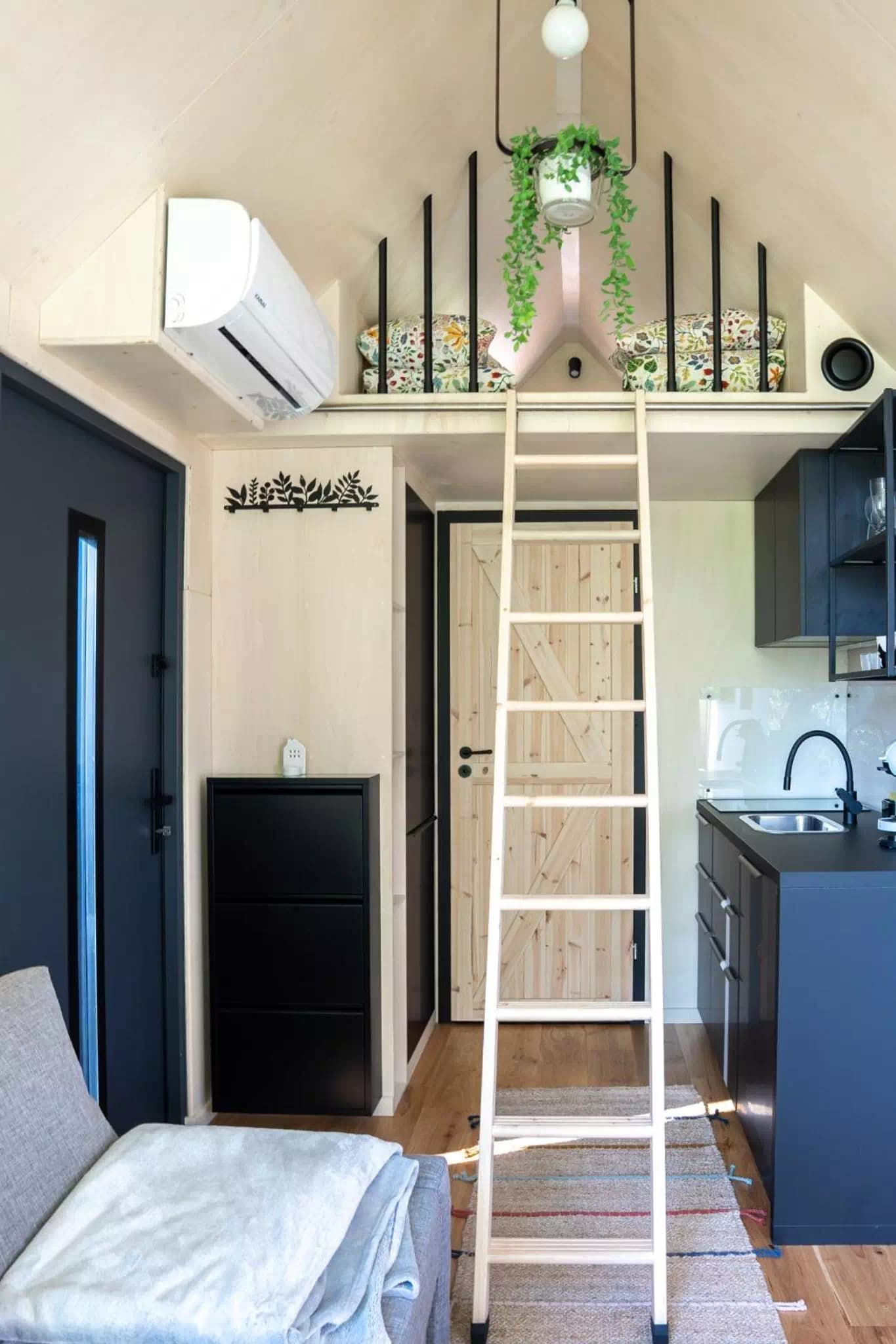 Termalna Osada - Otoczenie domków